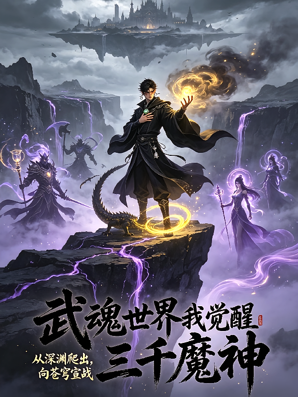 武魂世界我觉醒三千魔神