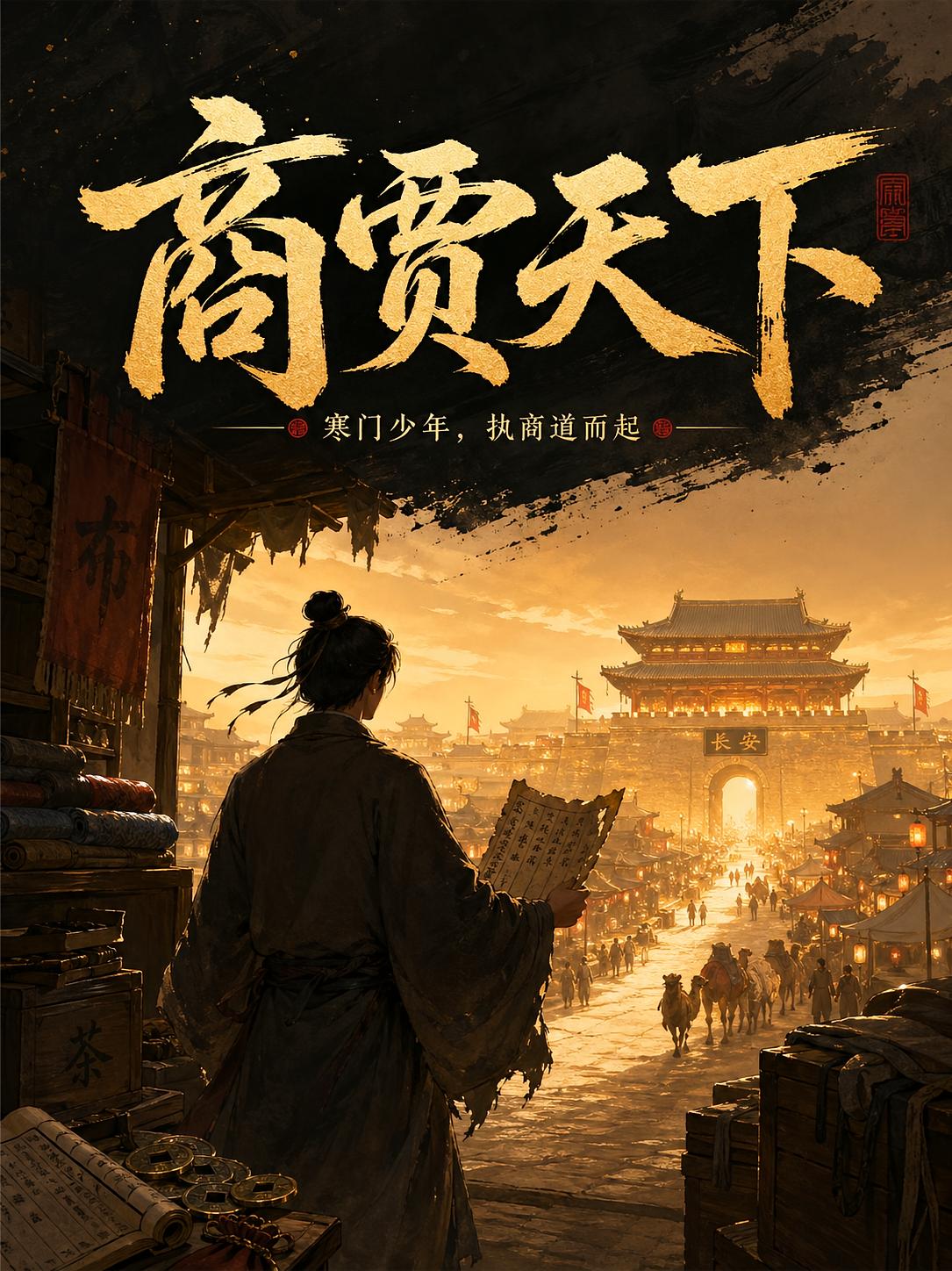商贾天下