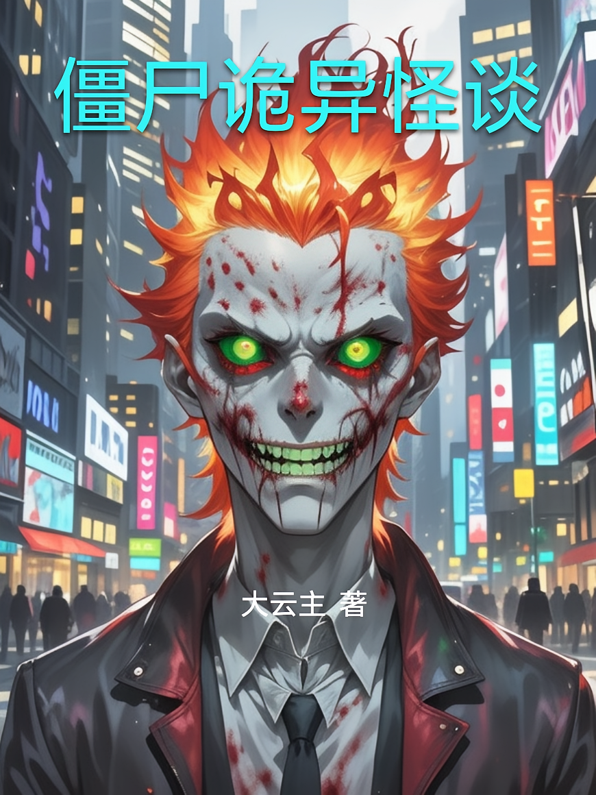 僵尸诡异怪谈