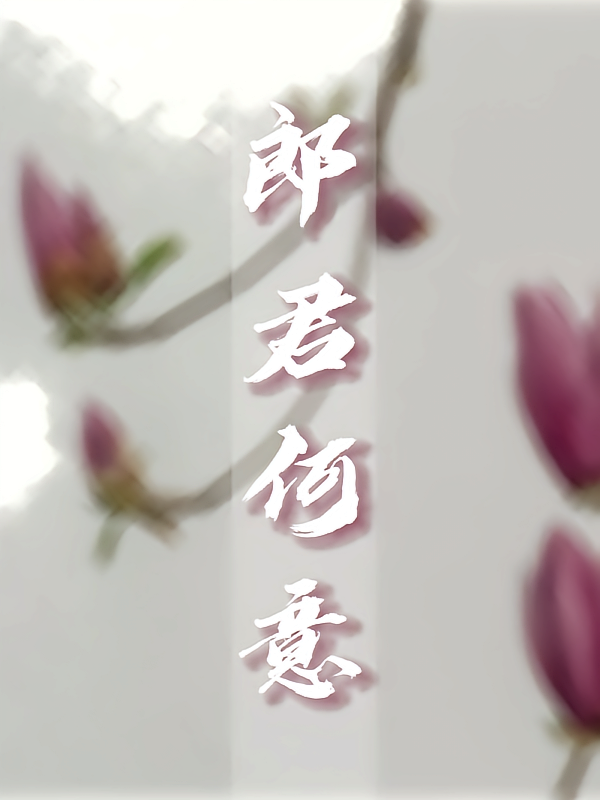 郎君何意