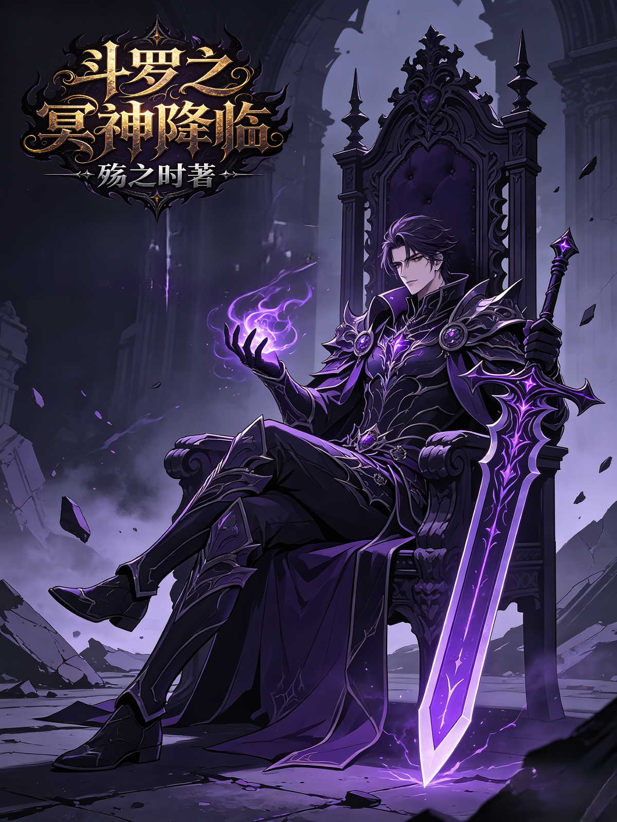 斗罗之冥神降临