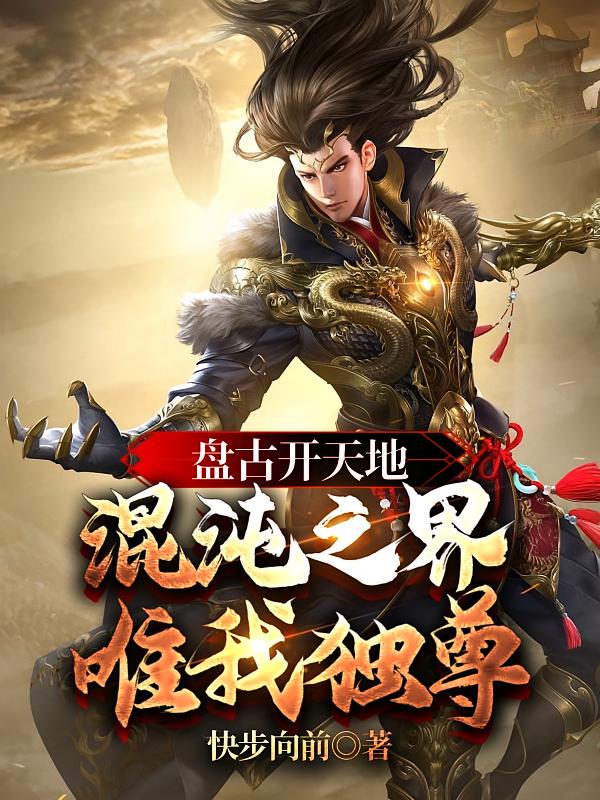 盘古开天地混沌之界唯我独尊