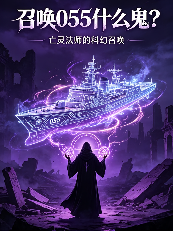 亡灵法师，召唤055什么鬼？