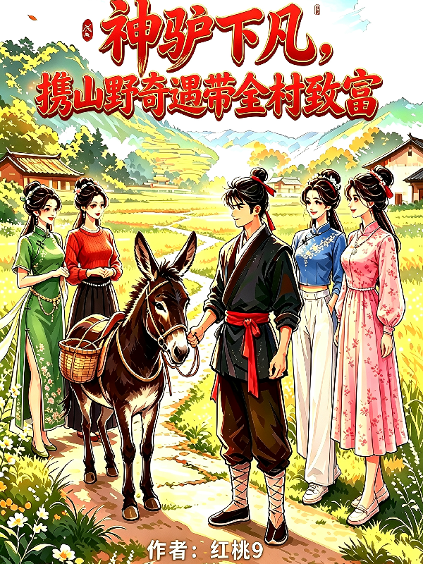神驴下凡，携山野奇遇带全村致富