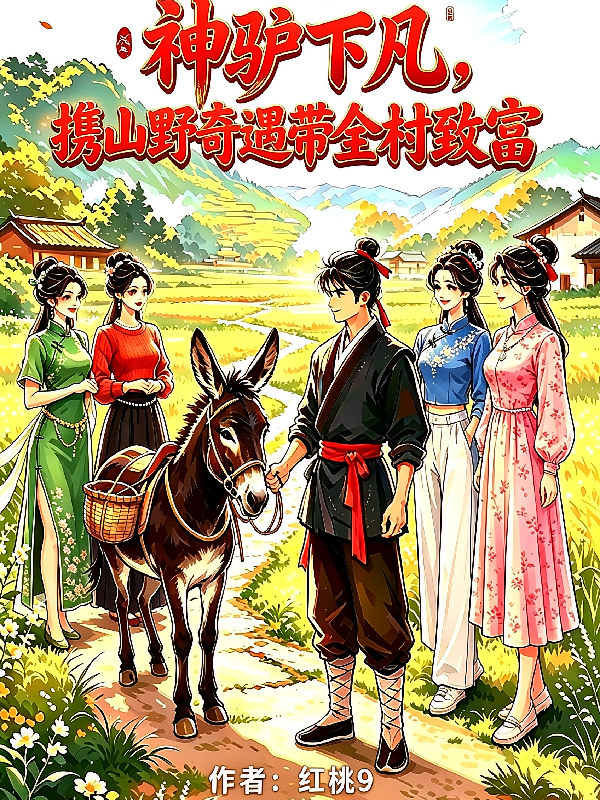 神驴下凡，携山野奇遇带全村致富