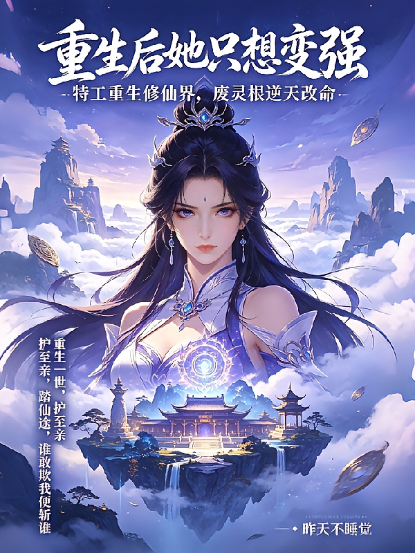 重生后她只想变强