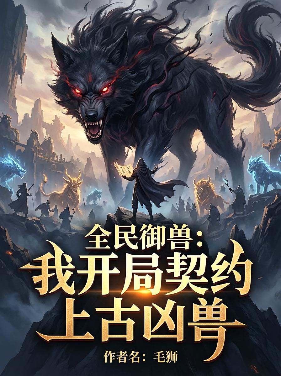 全民御兽：我开局契约上古凶兽