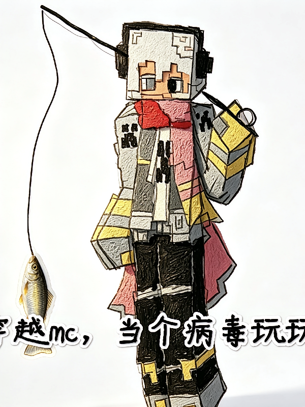 穿越mc，当个病毒玩玩