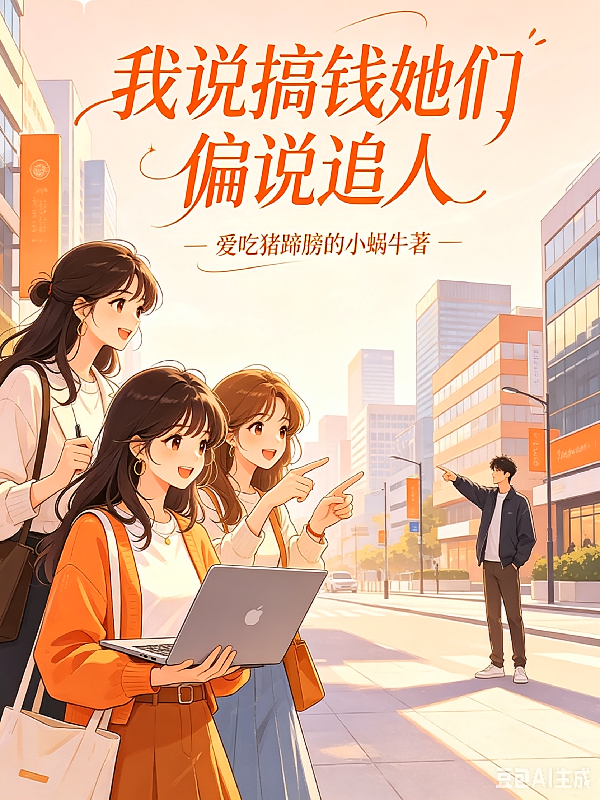 我说搞钱她们偏说追人