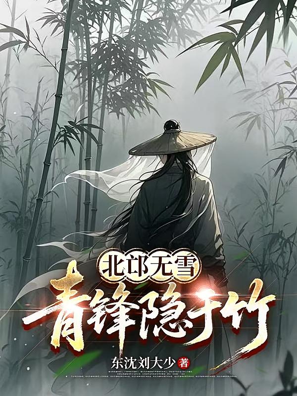 北邙无雪，青锋隐于竹