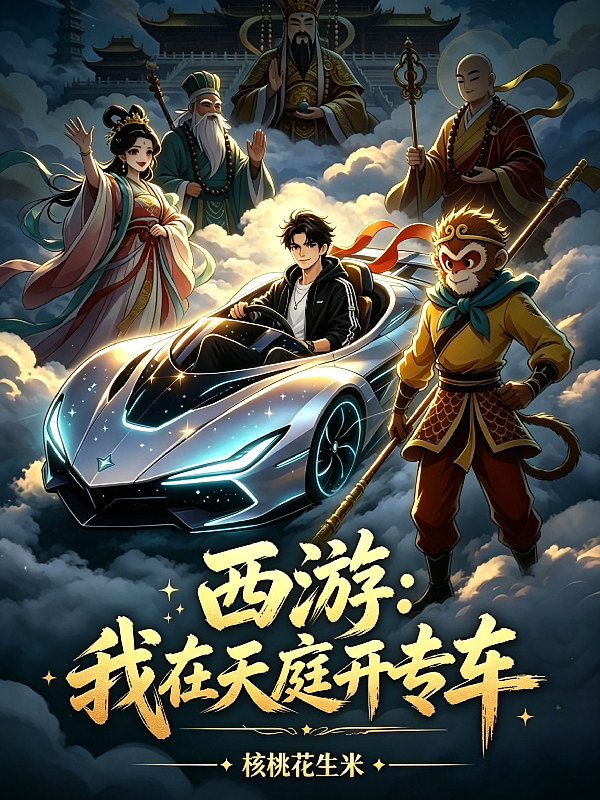 西游：我在天庭开专车