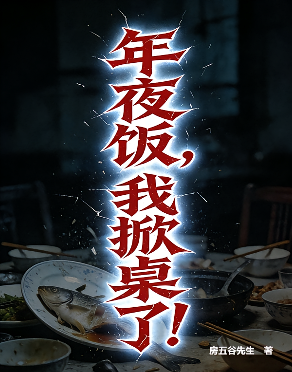 年夜饭，我掀桌了！