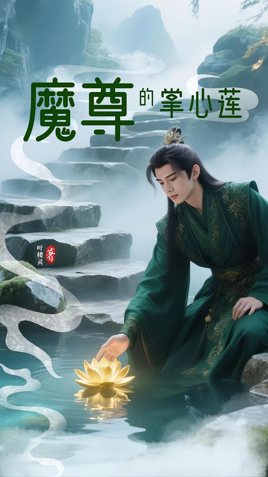 魔尊的掌心莲
