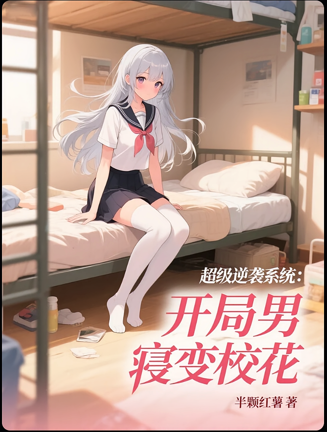 超级逆袭系统：开局男寝变校花