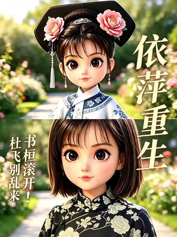 依萍重生：书桓滚开！杜飞别乱来
