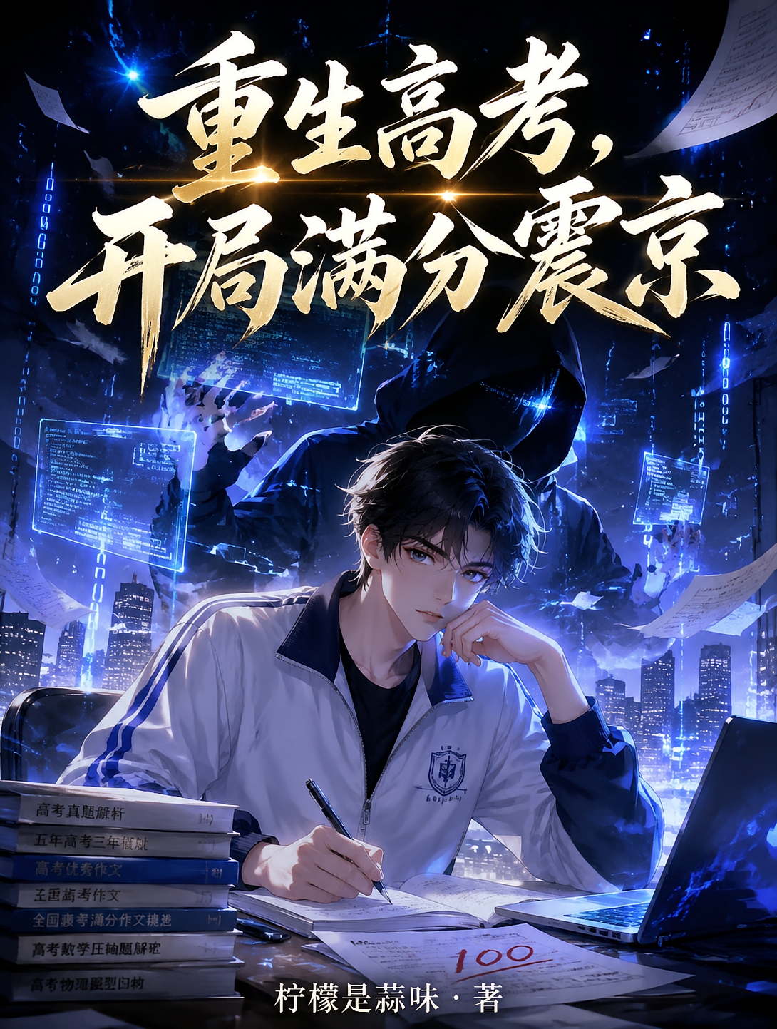 重生高考，开局满分震京