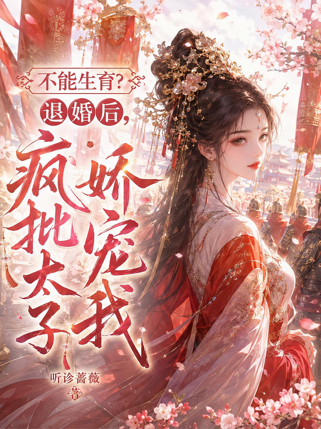 不能生育？退婚后，疯批太子娇宠我