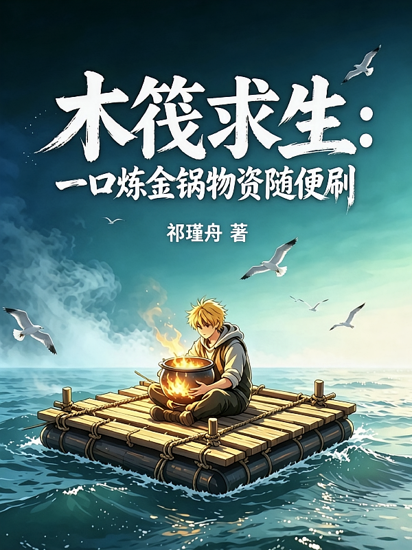 木筏求生：一口炼金锅物资随便刷