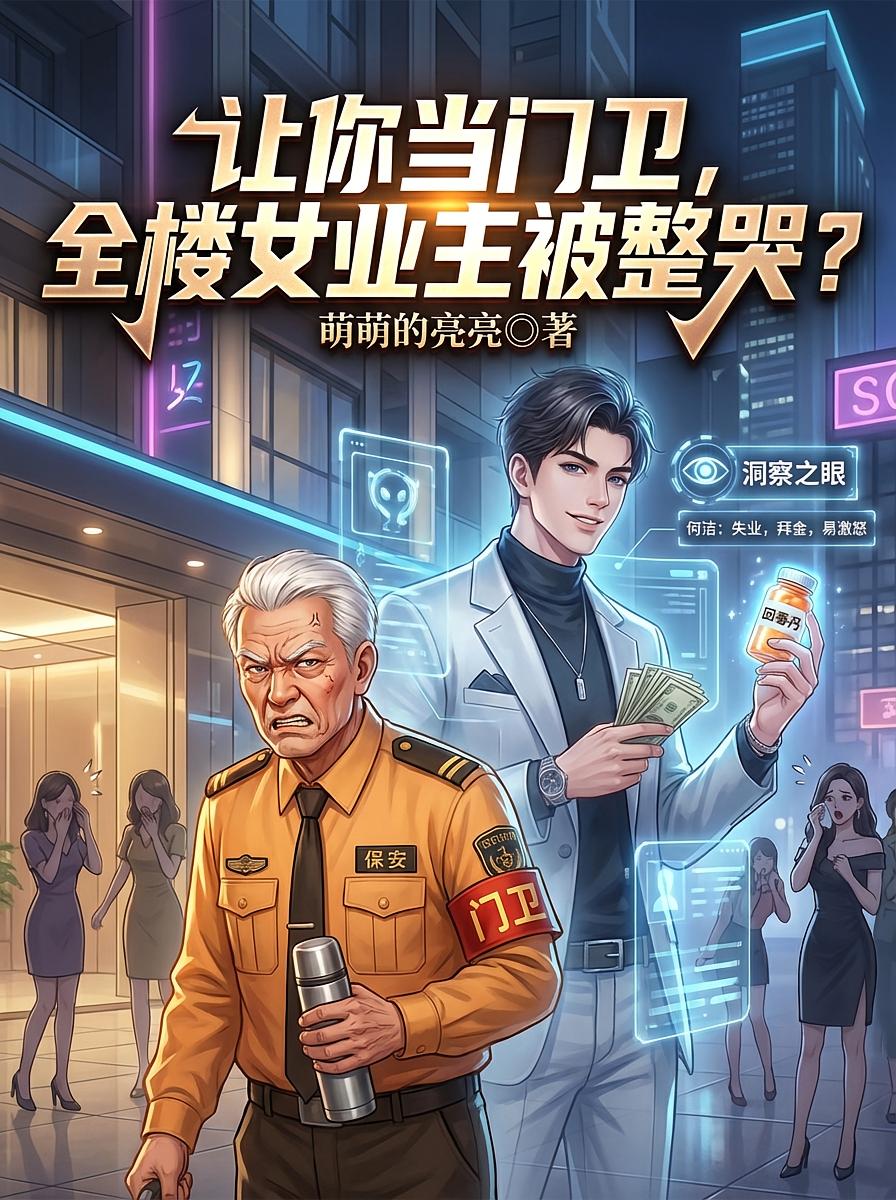 让你当门卫，全楼女业主被整哭？