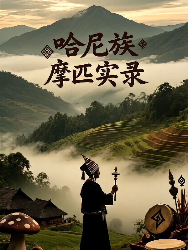 哈尼族摩匹实录