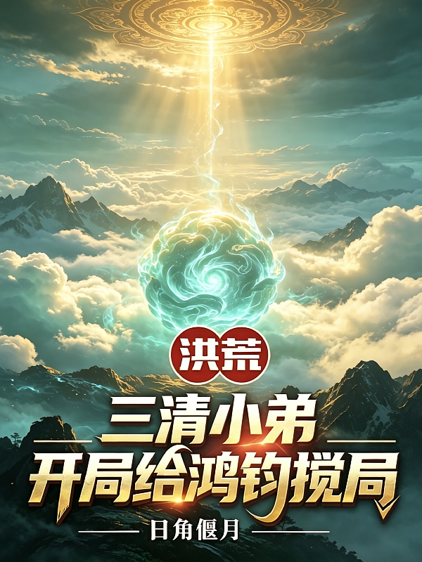 洪荒：三清小弟，开局给鸿钧搅局