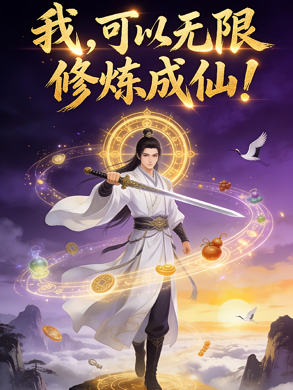 我，可以无限修炼成仙！