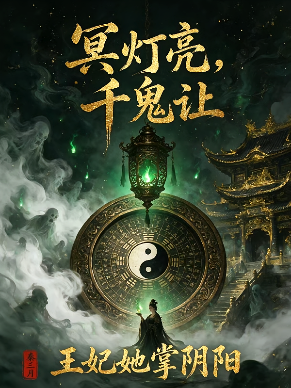 冥灯亮，千鬼让，王妃她掌阴阳