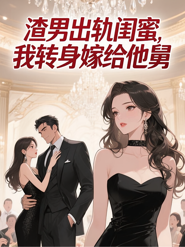 渣男出轨闺蜜，我转身嫁给他舅