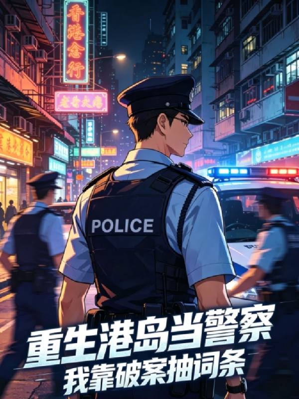 重生港岛当警察，我靠破案抽词条