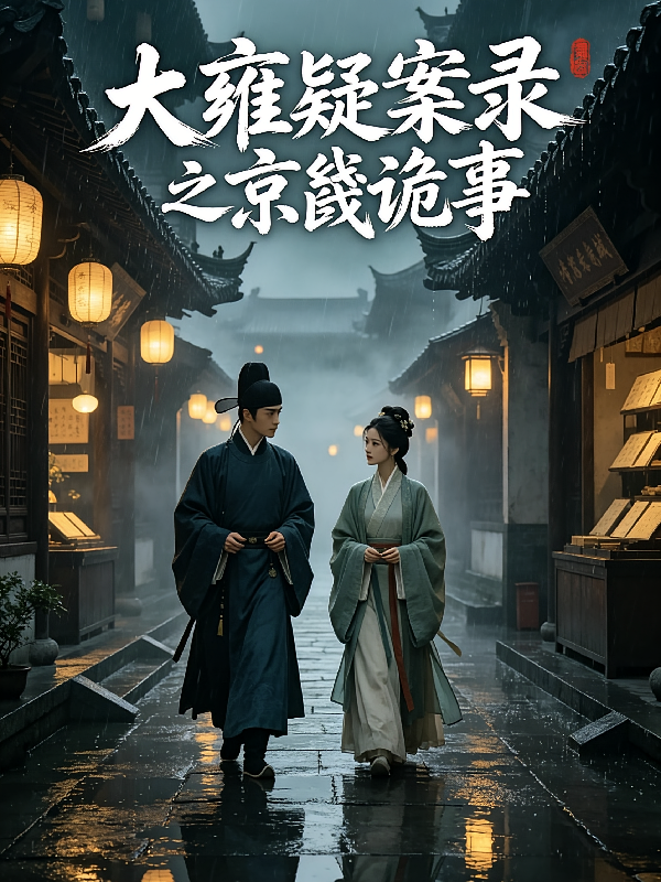 大雍疑案录之京畿诡事