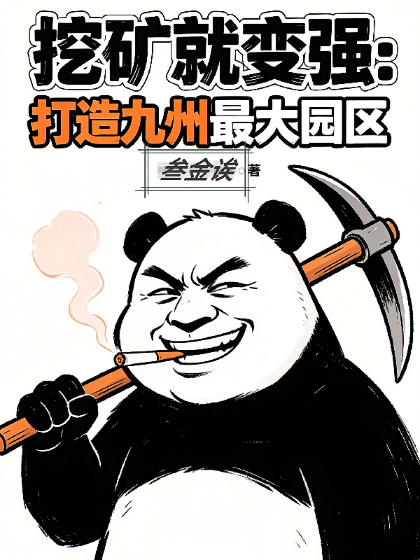 挖矿就变强：打造九州最大园区