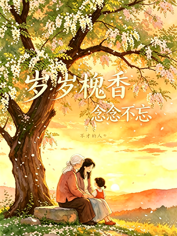 岁岁槐香，念念不忘