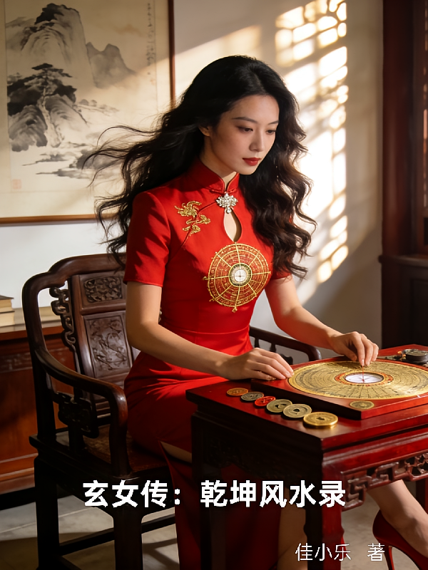 玄女传：乾坤风水录