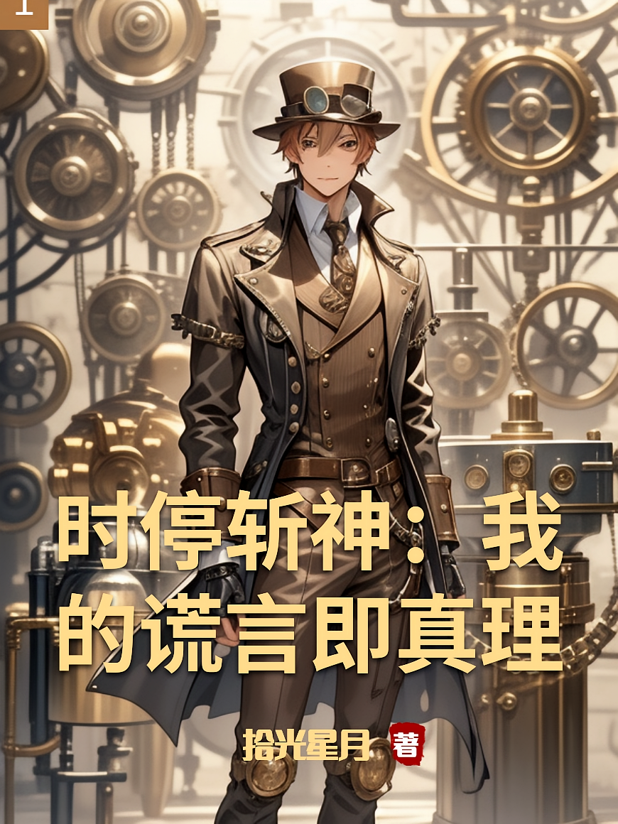 时停斩神：我的谎言即真理