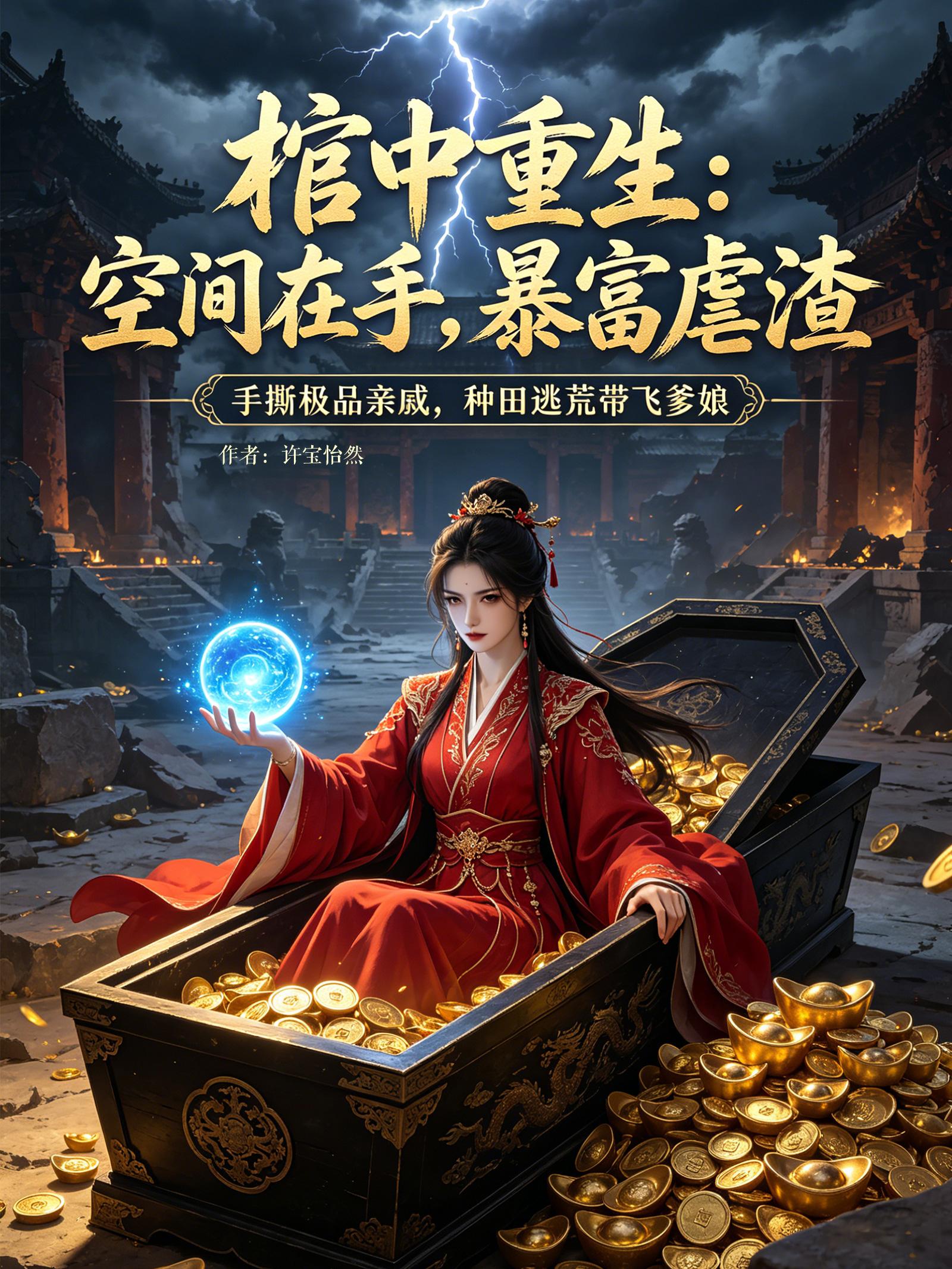 棺中重生：空间在手，暴富虐渣