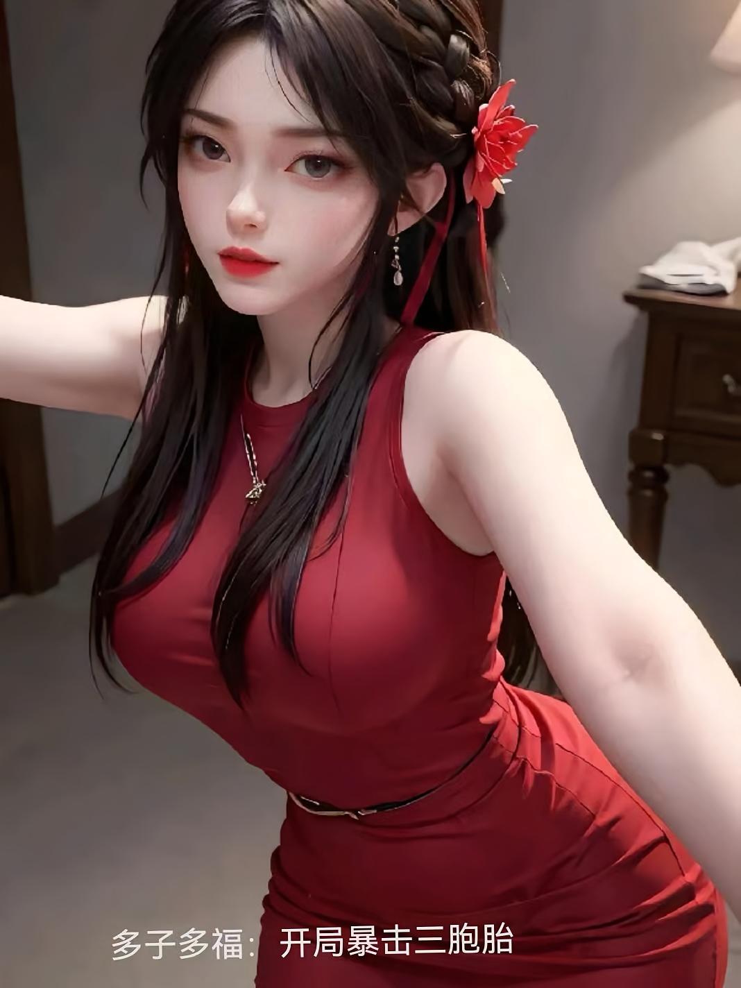 多子多福：开局暴击三胞胎