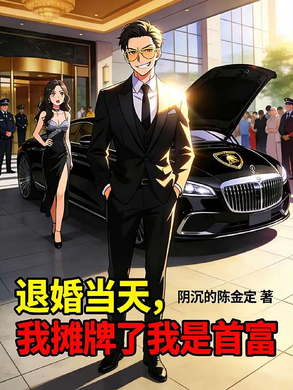 退婚当天我摊牌了我是首富