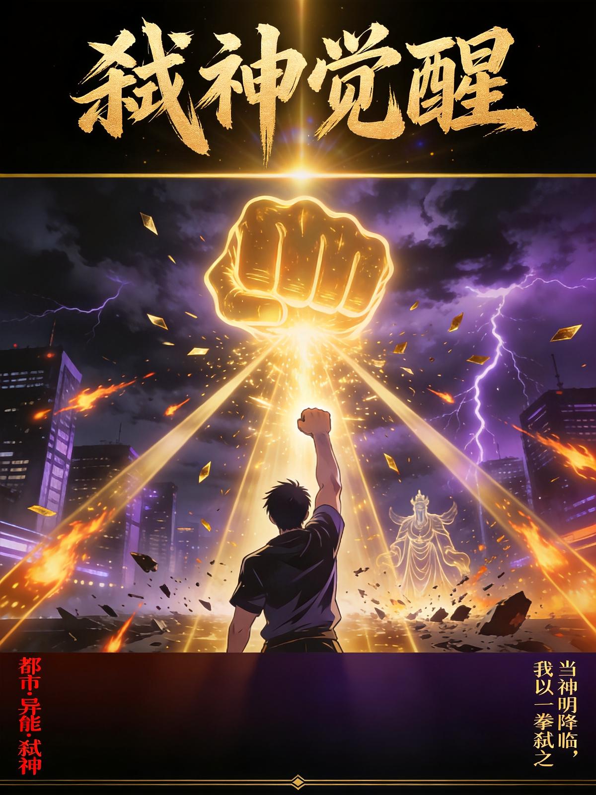 弑神觉醒