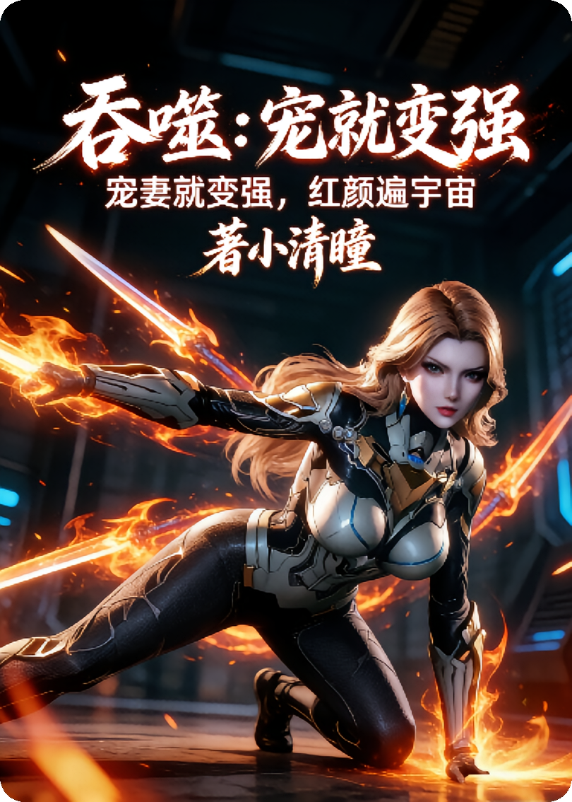 吞噬：宠妻就变强，红颜遍宇宙