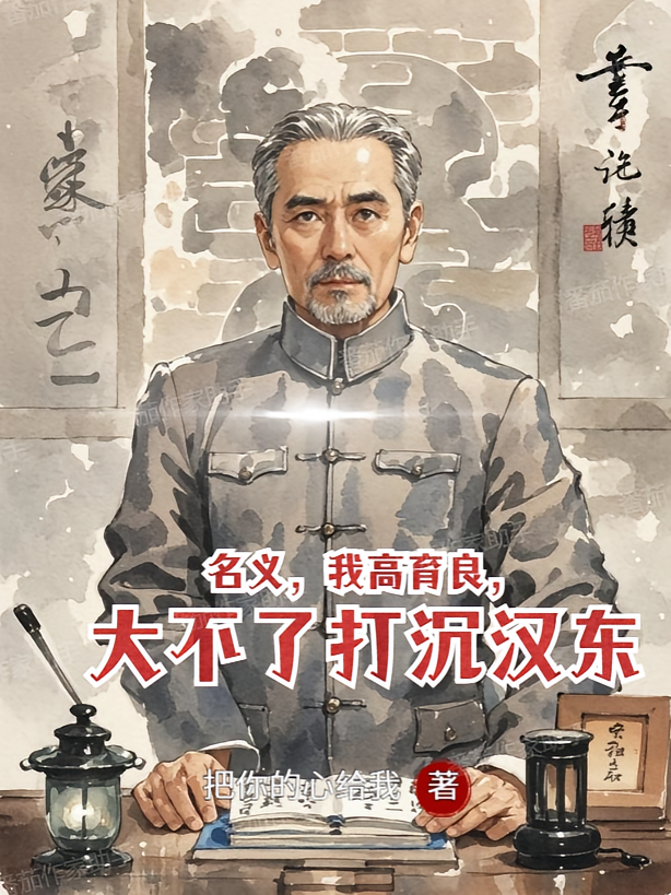 名义，我高育良，大不了打沉汉东