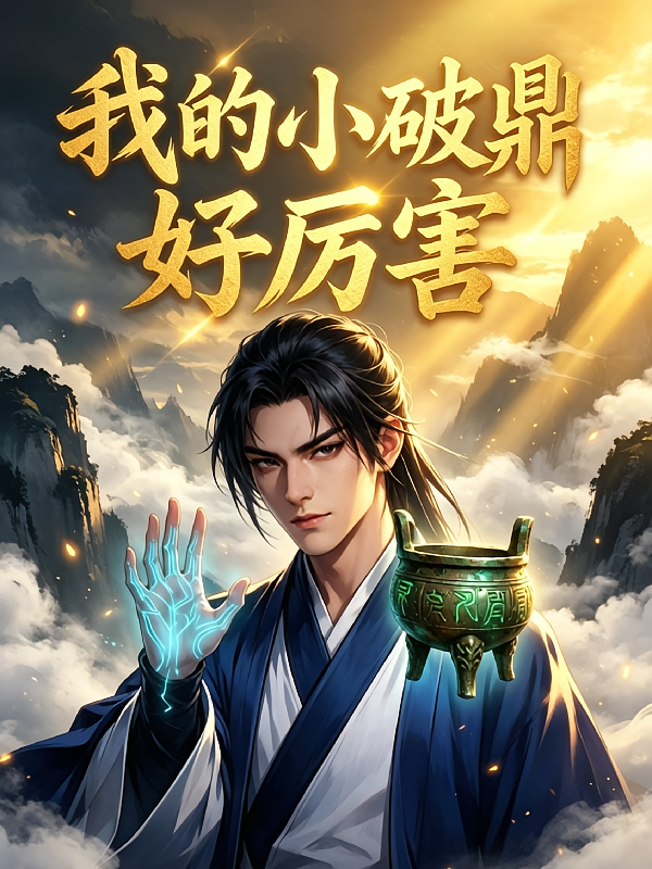 我的小破鼎好厉害！