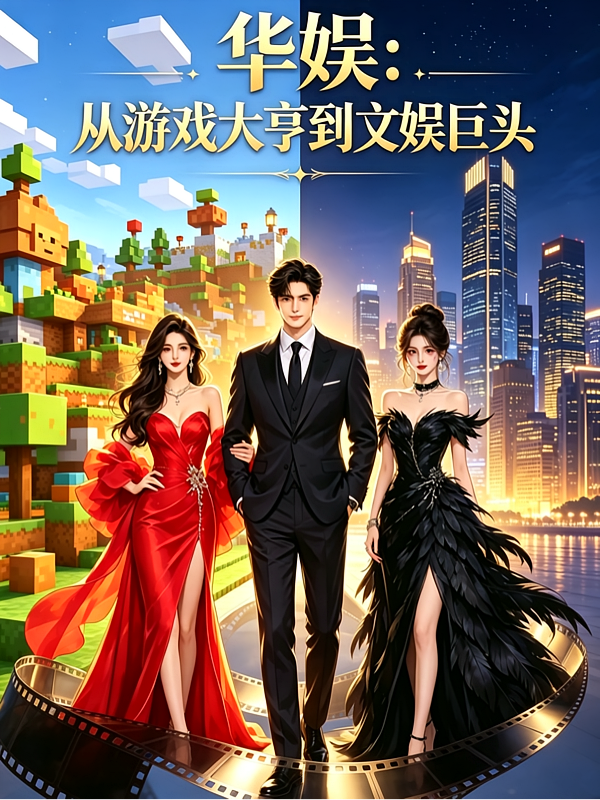 华娱：从游戏大亨到文娱巨头