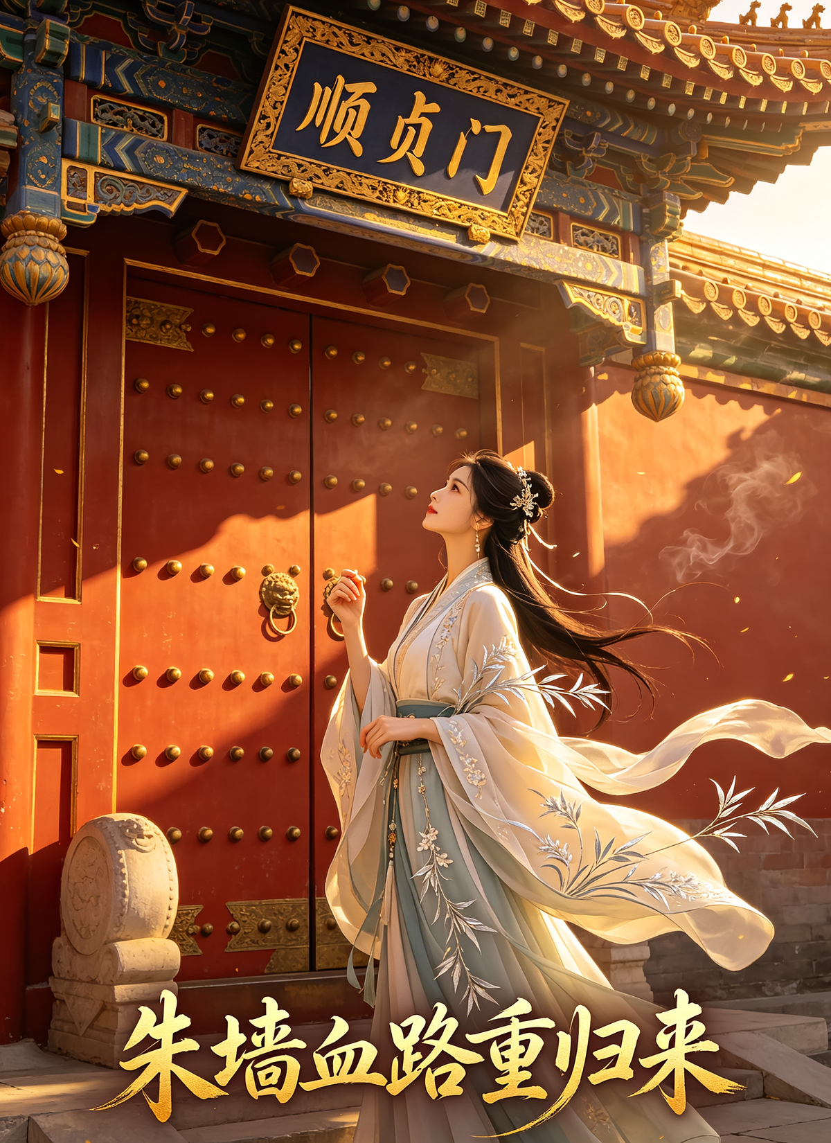 朱墙血路重归来