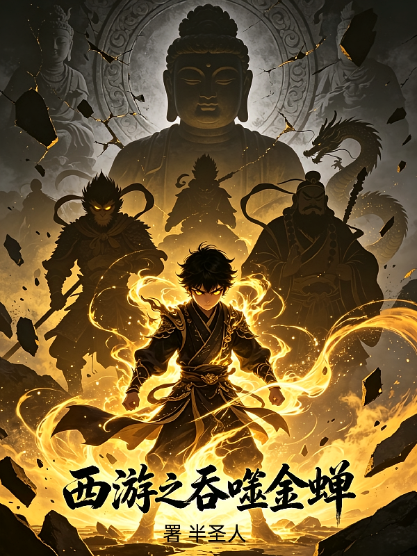西游之吞噬金蝉
