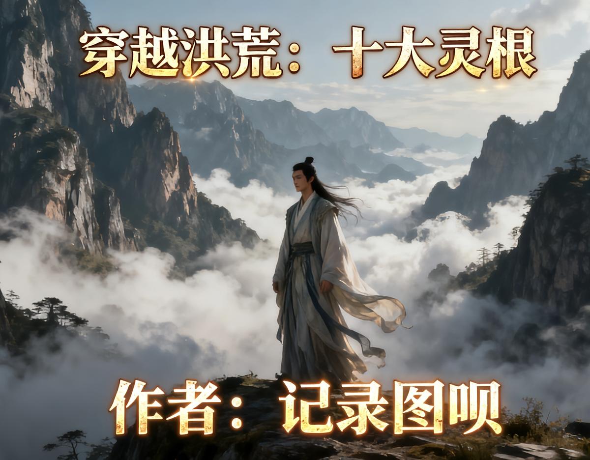 穿越洪荒：十大灵根