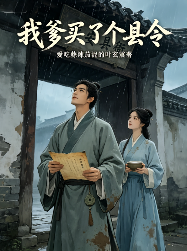 我爹买了个县令