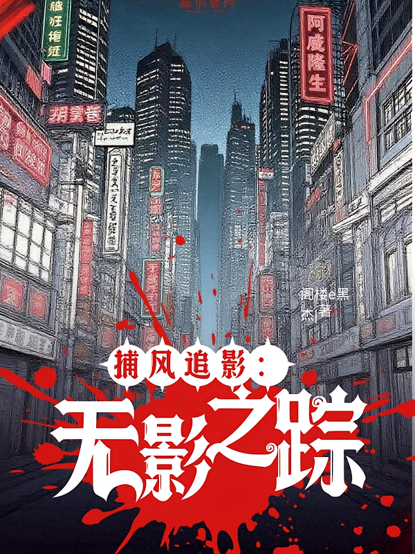 捕风追影：无影之踪