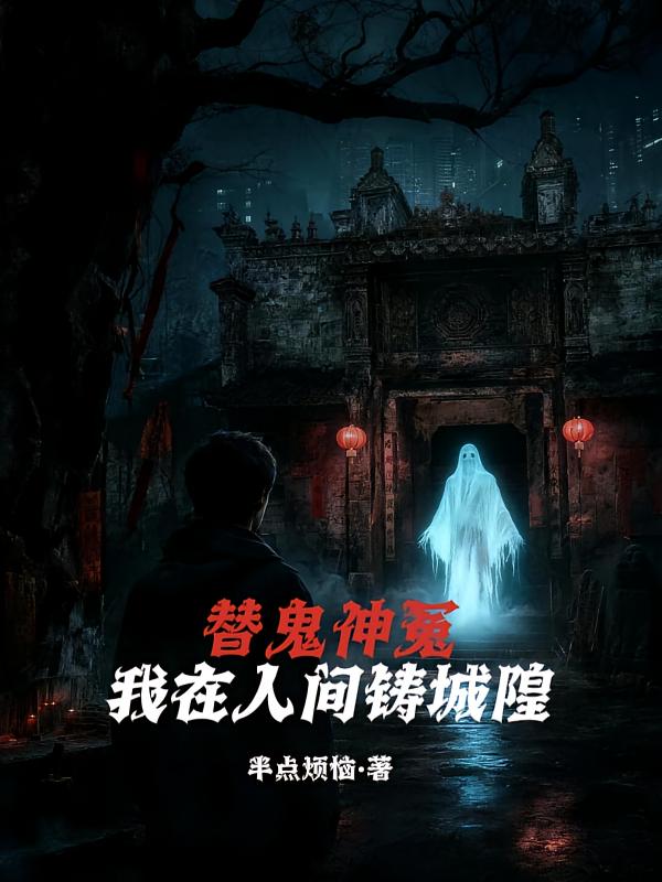 替鬼伸冤：我在人间铸城隍
