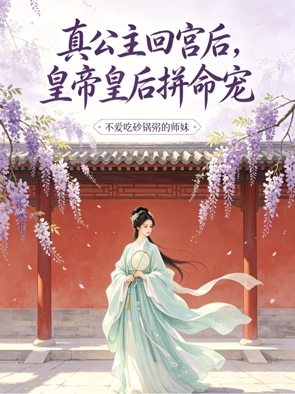 真公主回宫后，皇帝皇后拼命宠