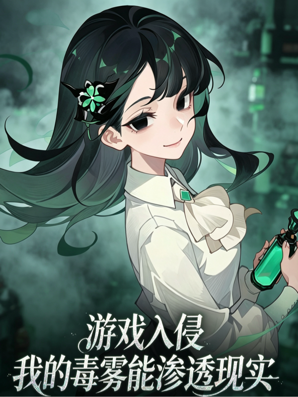游戏降临：全服唯一瘟疫职业